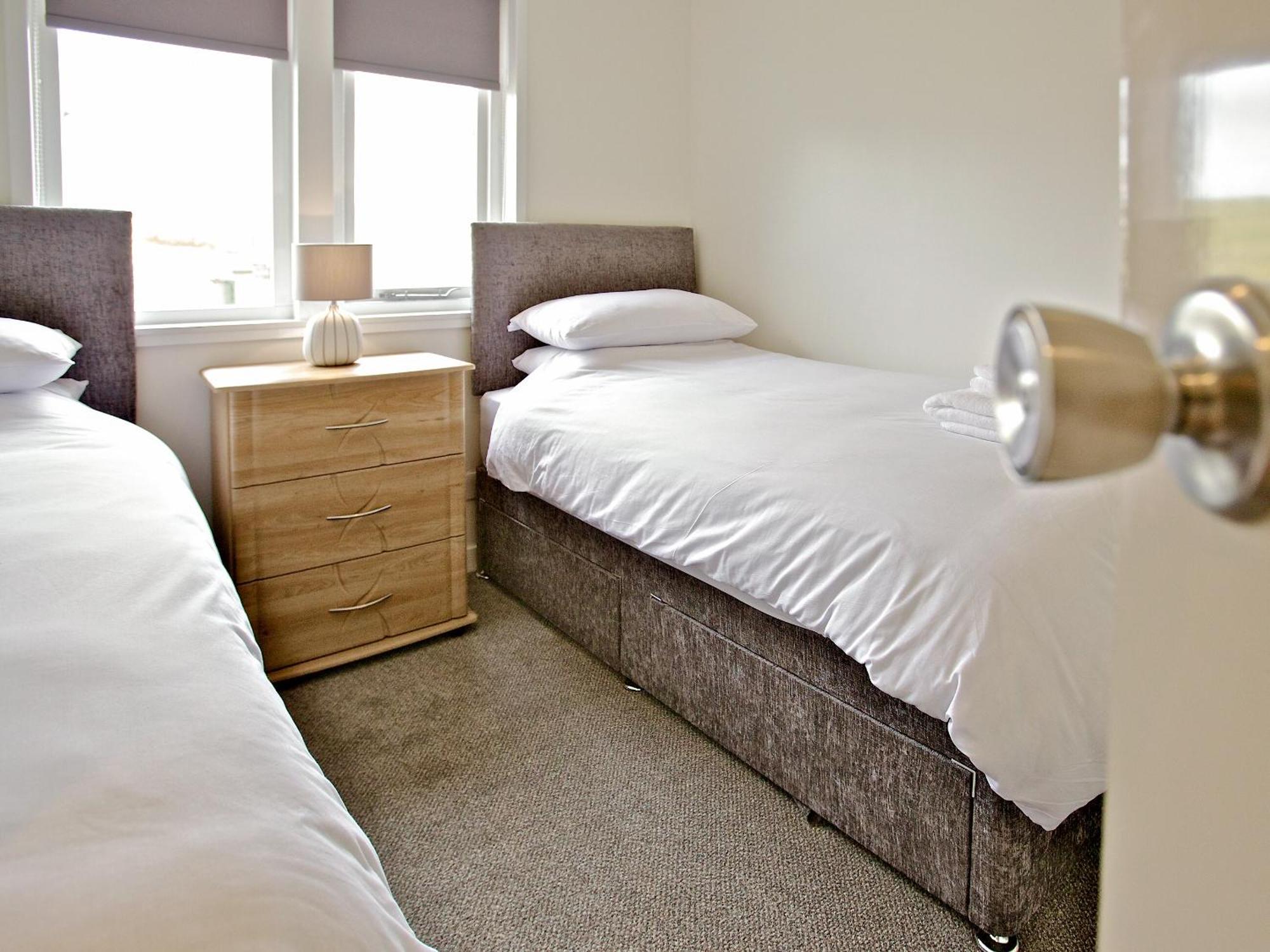 Rockworks Chalets No,6 - Uk7045 Saint Marys Eksteriør billede